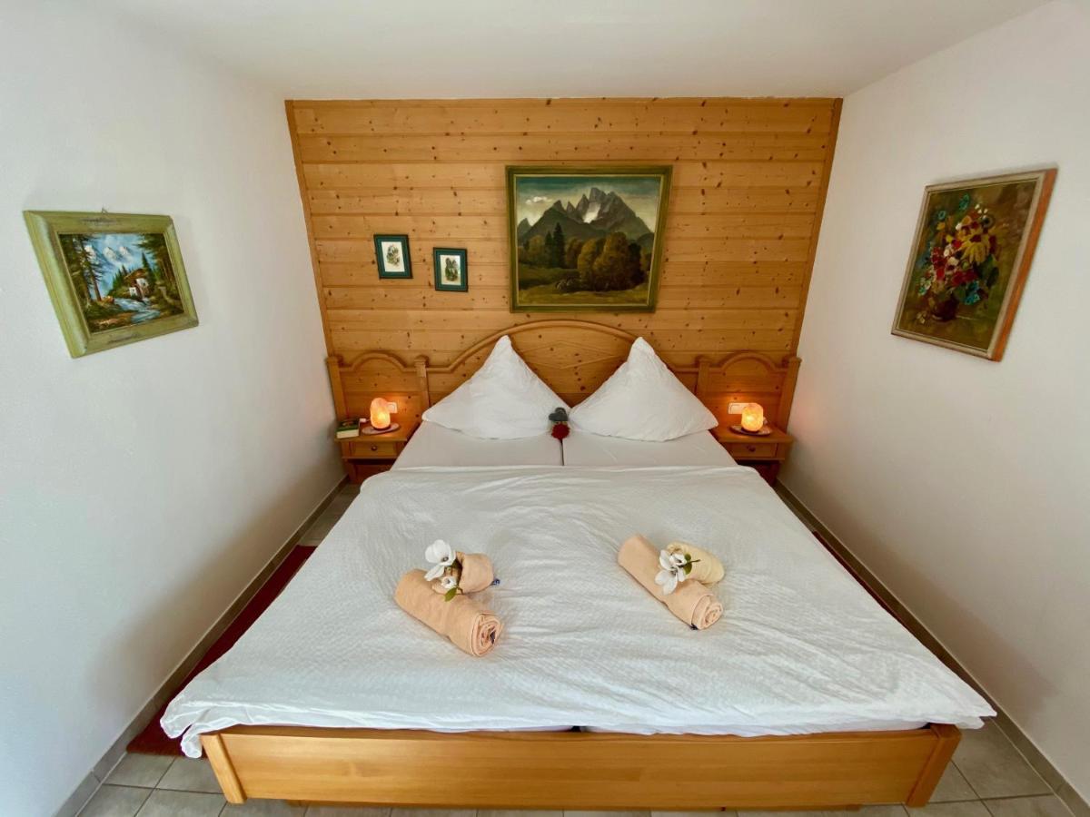 Berghof Punzenlehen - Nahe Koenigssee บิชอฟสวีเซิน ภายนอก รูปภาพ