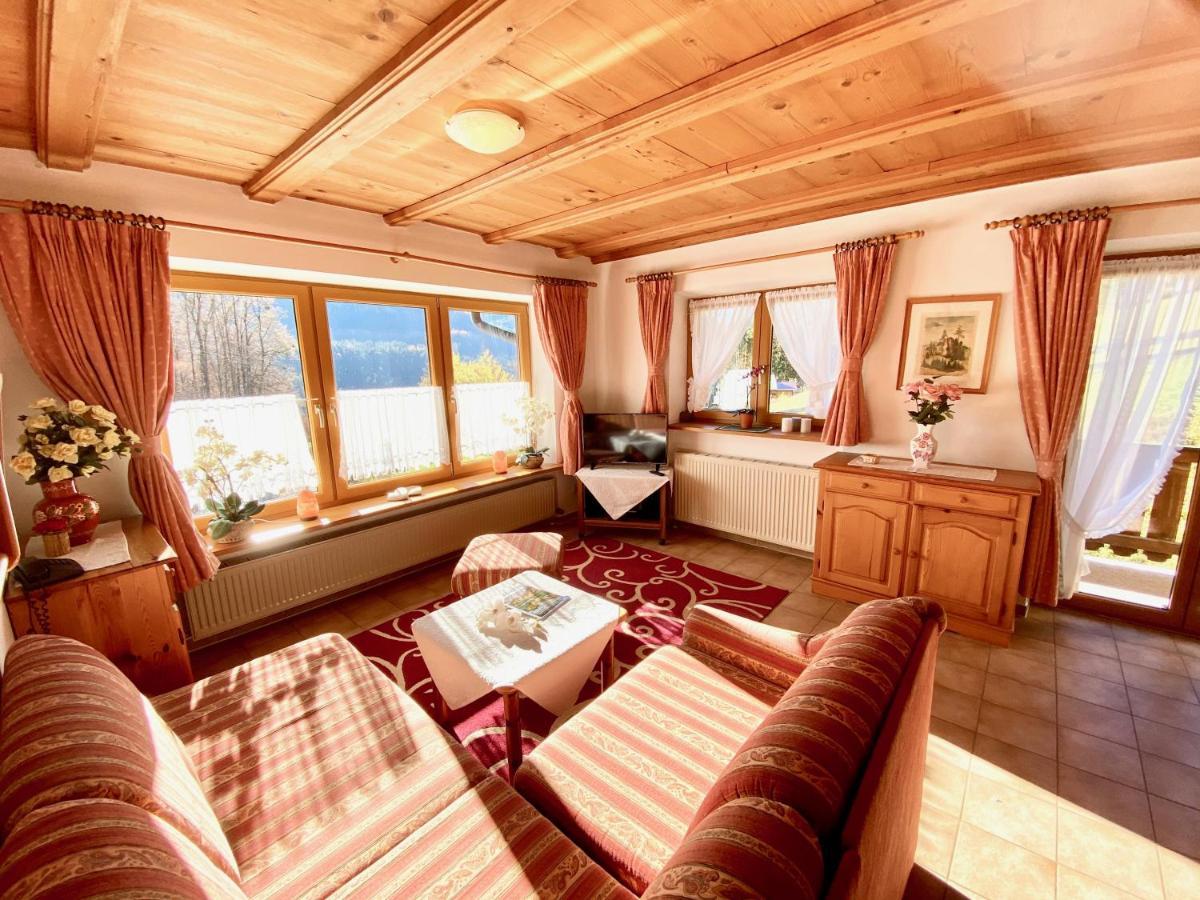 Berghof Punzenlehen - Nahe Koenigssee บิชอฟสวีเซิน ภายนอก รูปภาพ